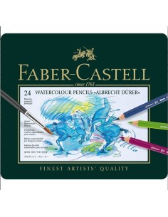 Lápices de colores  Albretch Dürer 24 2