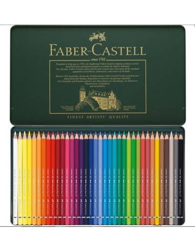 Lápices de colores  Albretch Dürer 36