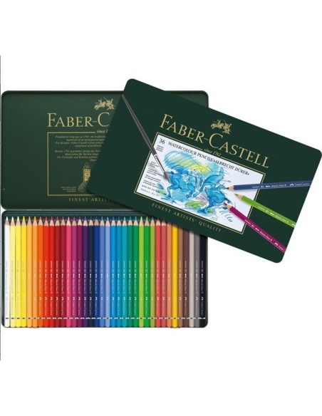 Lápices de colores  Albretch Dürer 36