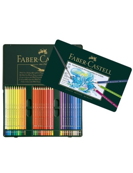 Lápices de colores  Albretch Dürer 60