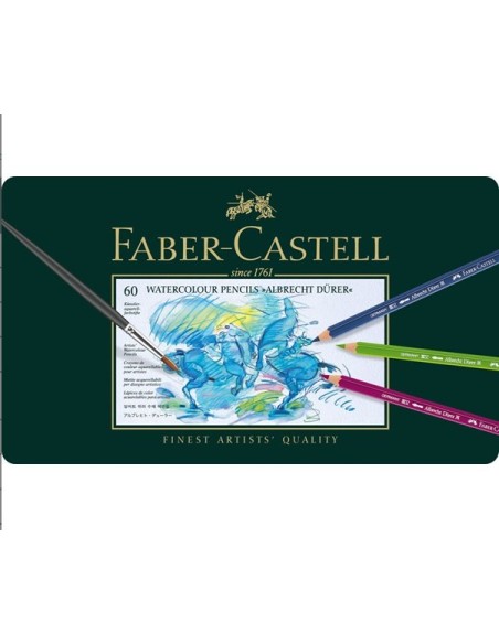 Lápices de colores  Albretch Dürer 60