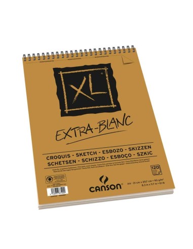 Canson Extra-blanco