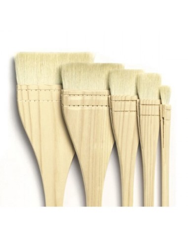 Paletina Hake cola de cabra