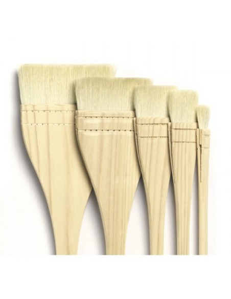 Paletina Hake cola de cabra