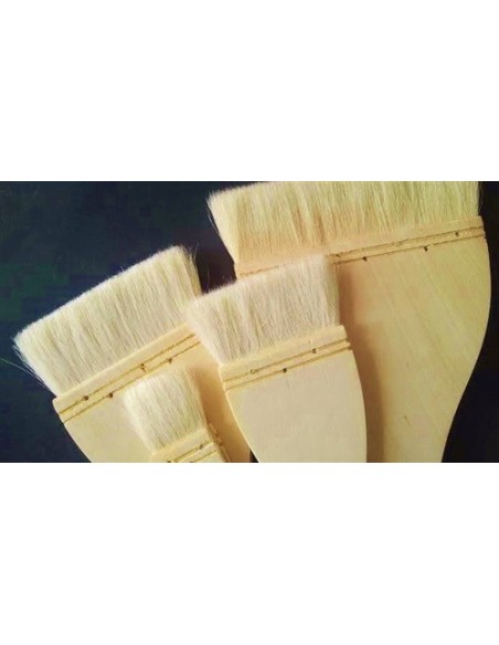 Paletina Hake cola de cabra