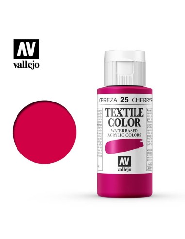 Textile color Vallejo