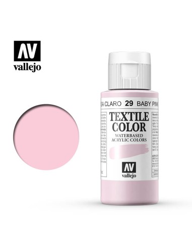 Textile color Vallejo