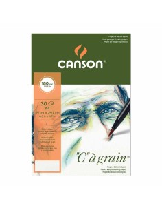 Canson "C" àgrain 180g/m2