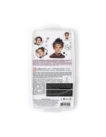 Maquillaje  aventura