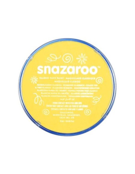 Pintura corporal Snazaroo