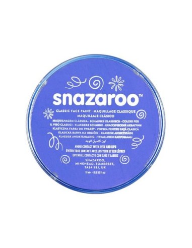 Pintura corporal Snazaroo
