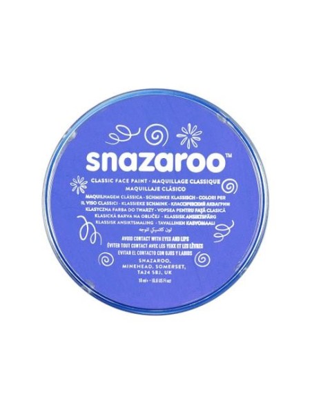 Pintura corporal Snazaroo