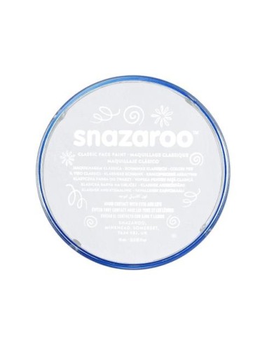Pintura corporal Snazaroo