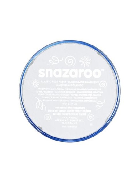 Pintura corporal Snazaroo