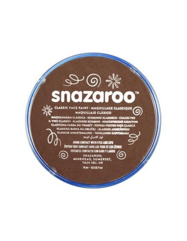 Pintura corporal Snazaroo