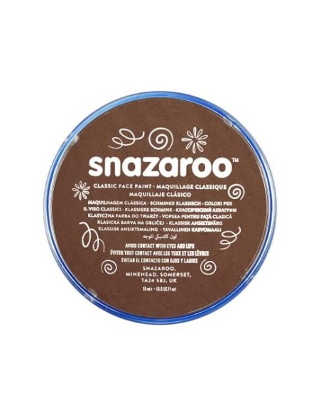 Pintura corporal Snazaroo