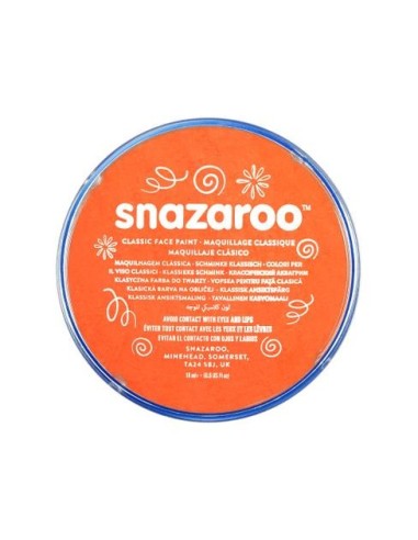 Pintura corporal Snazaroo