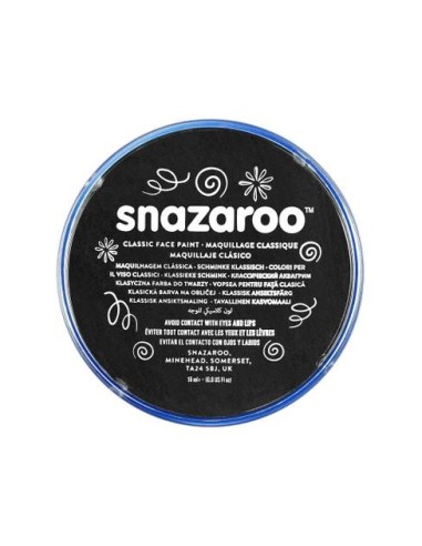Pintura corporal Snazaroo