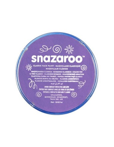 Pintura corporal Snazaroo