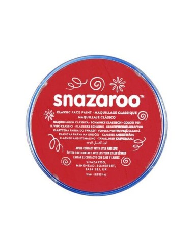 Pintura corporal Snazaroo
