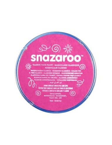 Pintura corporal Snazaroo