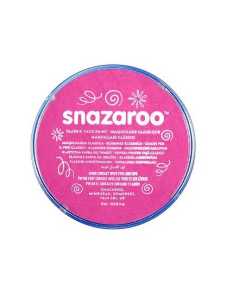 Pintura corporal Snazaroo