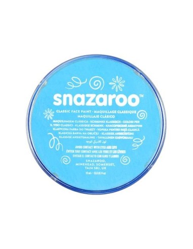 Pintura corporal Snazaroo