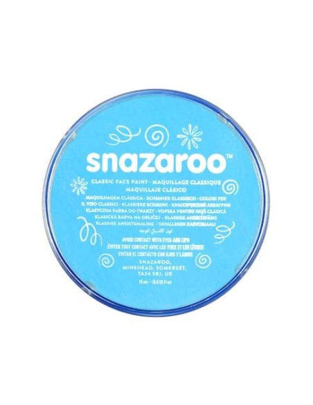 Pintura corporal Snazaroo