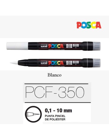 Posca PCF350