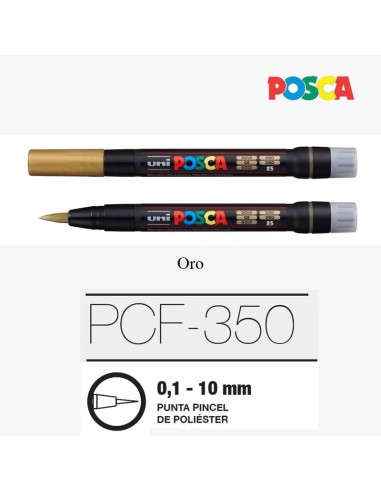 Posca PCF350