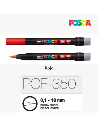 Posca PCF350