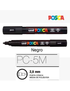 Posca PC5M 2
