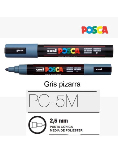 Posca PC5M