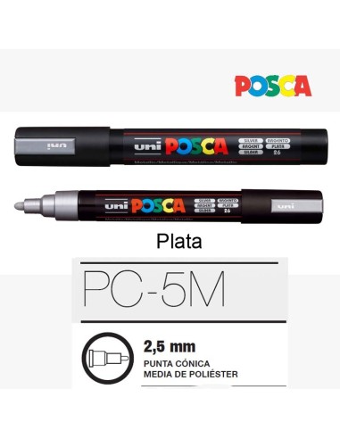 Posca PC5M