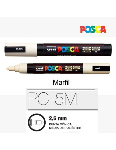 Posca PC5M