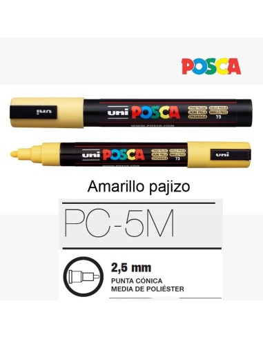 Posca PC5M