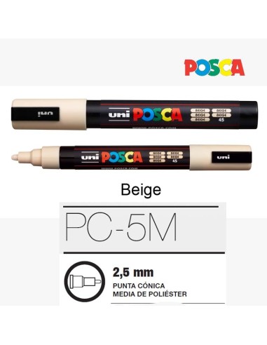 Posca PC5M