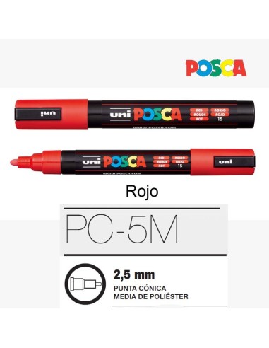 Posca PC5M
