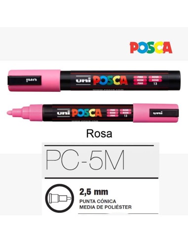 Posca PC5M