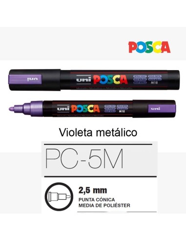 Posca PC5M