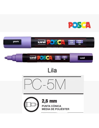Posca PC5M