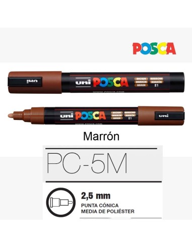 Posca PC5M