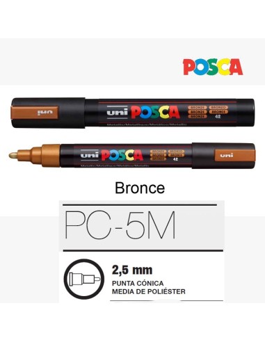 Posca PC5M