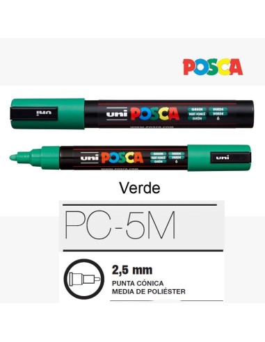 Posca PC5M
