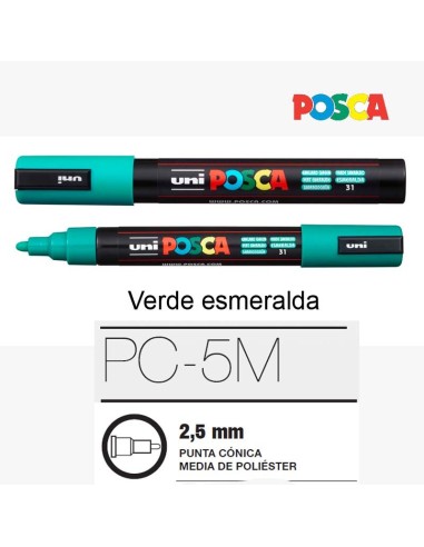 Posca PC5M