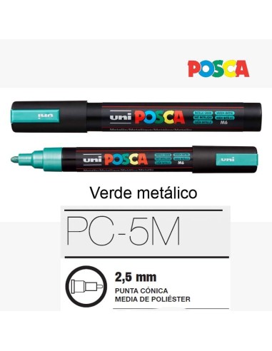 Posca PC5M