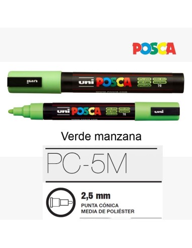 Posca PC5M