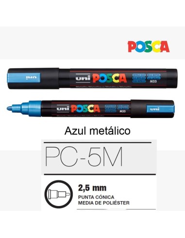 Posca PC5M