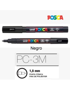 Posca PC3M 2