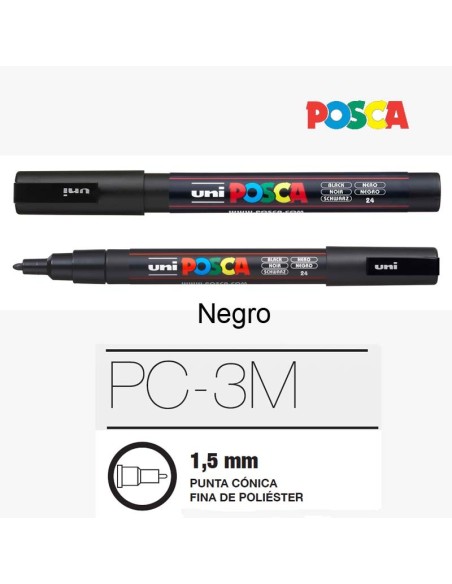 Posca PC3M
